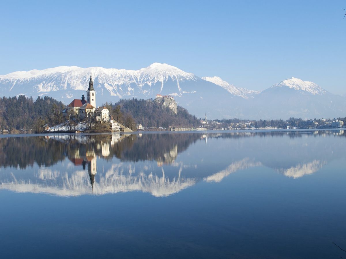 4. Lake Bled: A Fairytale Oasis of Tranquility
