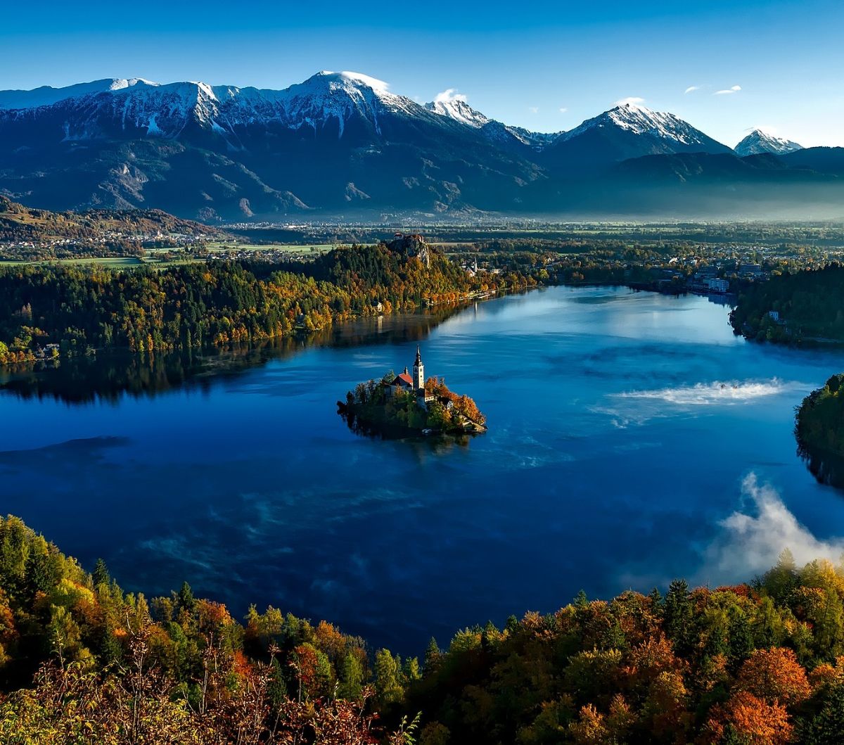 7 Magical Places from Around the World: Fulfill Your Fairytale Destinations