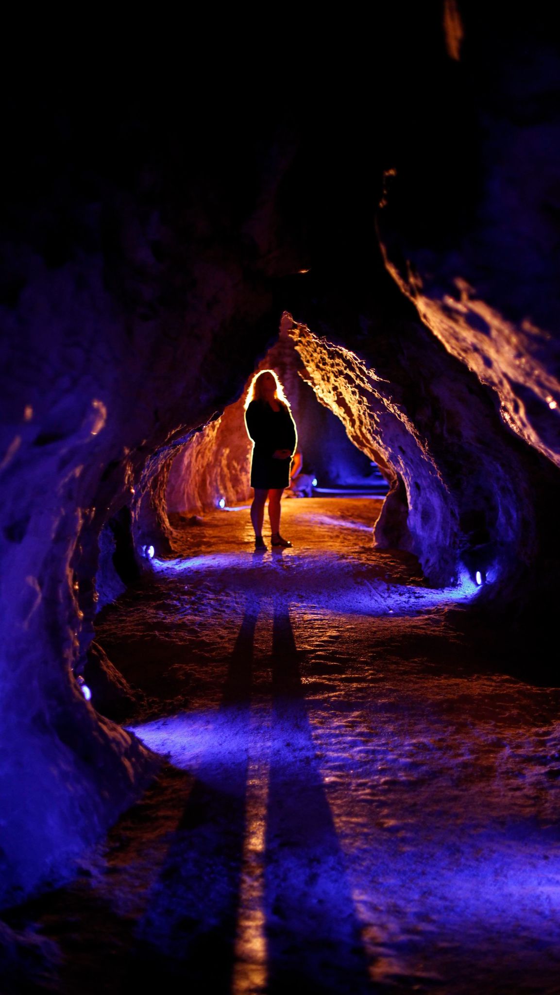 5. Waitomo Glowworm Caves: An Underground Starlit Realm<div><br></div><div>In the heart of New Zealand's North Island, the Waitomo Glowworm Caves present an unreal sensation. Thousands of bioluminescent glowworms illuminate the top of the caves.</div><div><br></div><div>Photo: flickr/Waitomo Glowworm Caves</div>