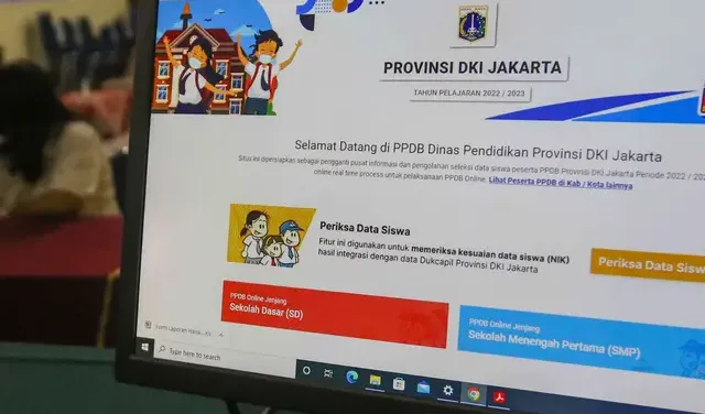 Sengkarut PPDB Di Palembang, Ombudsman Temukan Siswa Tak Daftar Tiba ...