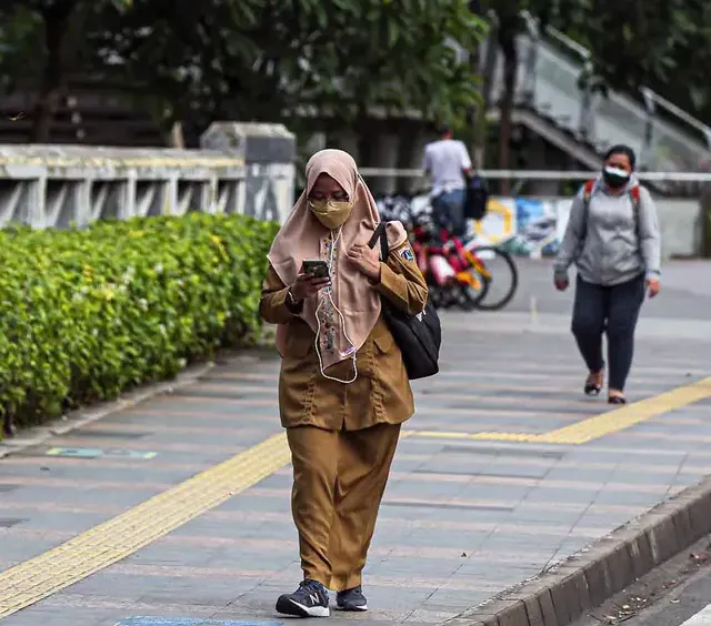 Alasan Heru Budi Terapkan Wfh Dan Pjj Saat Ktt Asean Indeks Kemacetan