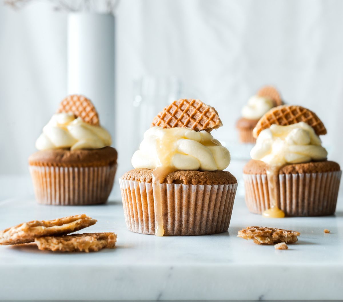 Cupcake Recipes Easy with 3 Tasty and Moist Results