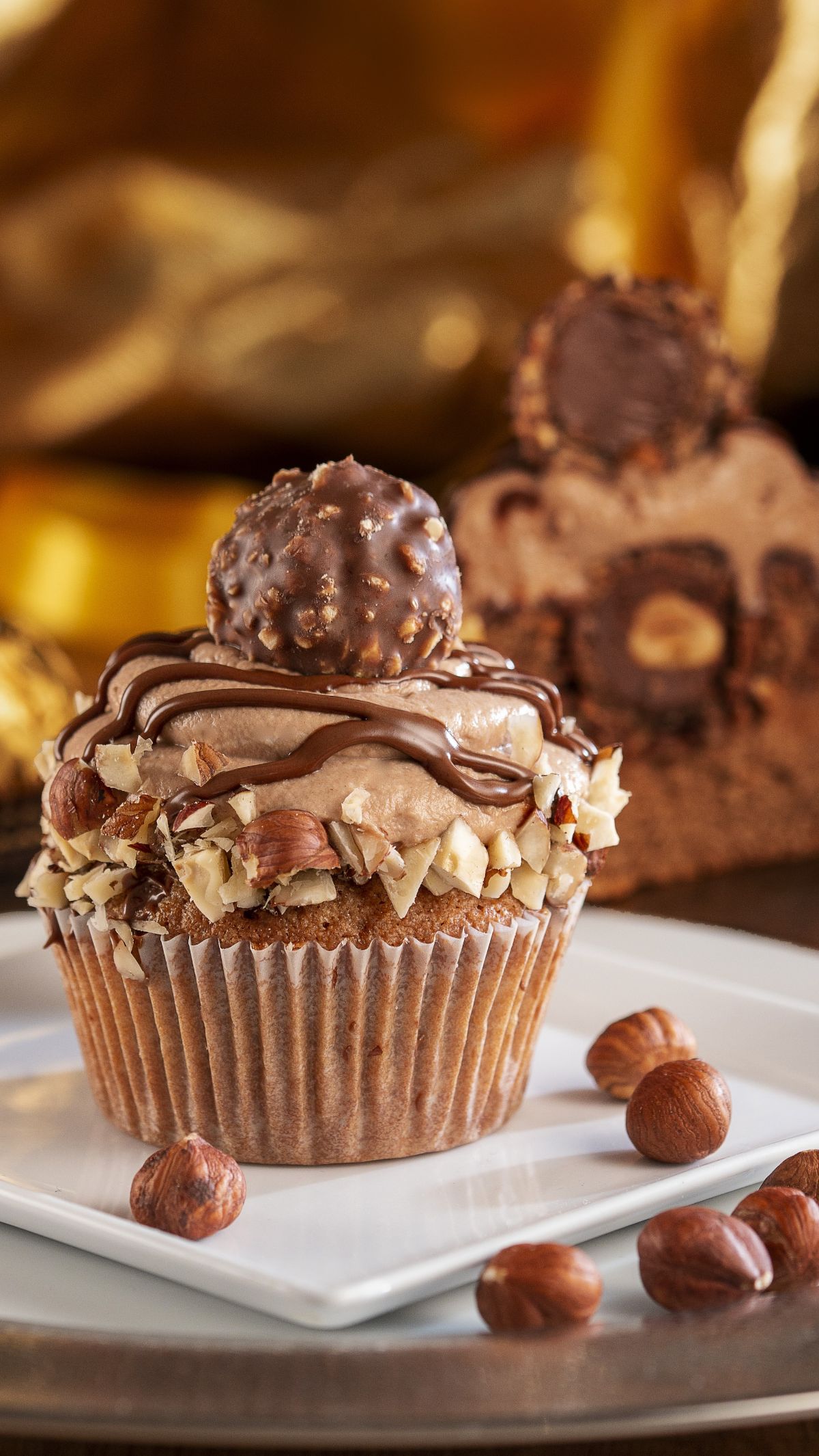 Decadent Chocolate Espresso Cupcake Recipe
