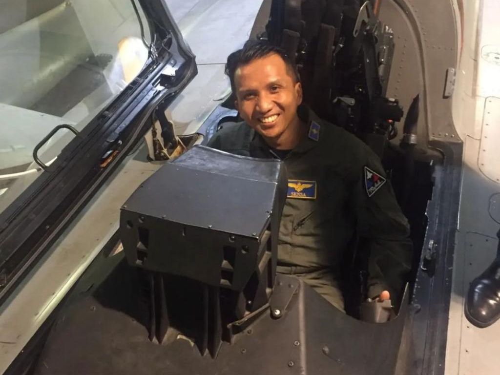 Bikin Bangga, Mayor TNI Lulus S2 dan S3 di Prancis Jadi Penerbang Pertama Jet Tempur Rafale di Eropa