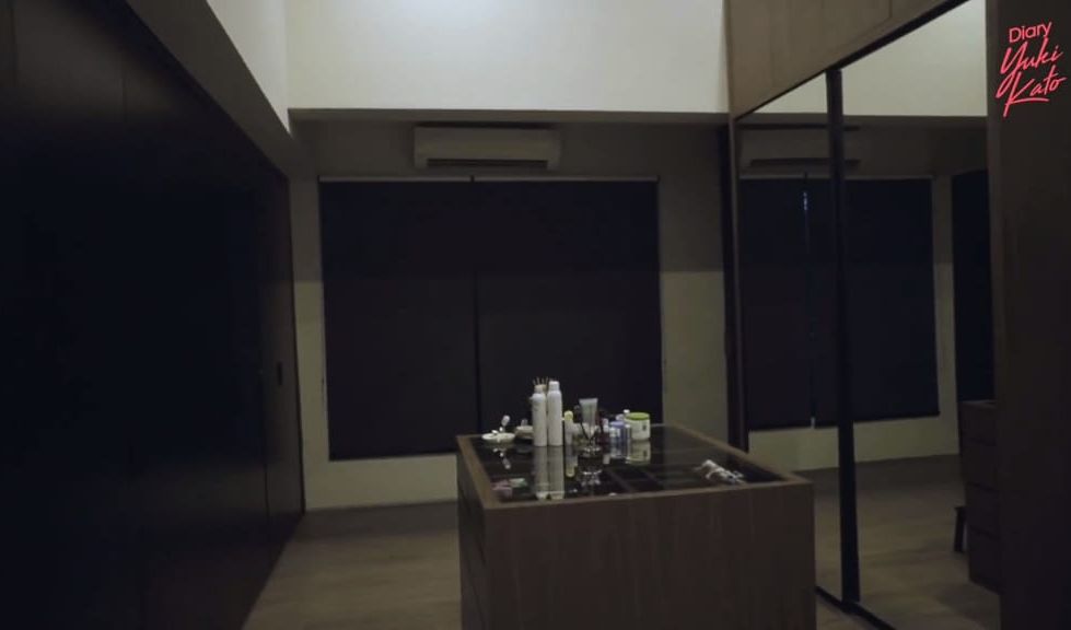 Walk In Closet