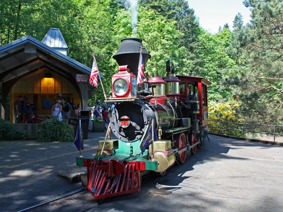 2. Washington Park Zoo