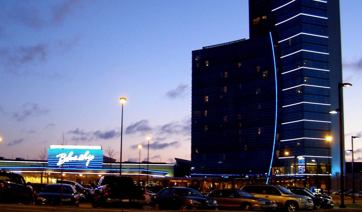 3. Blue Chip Casino