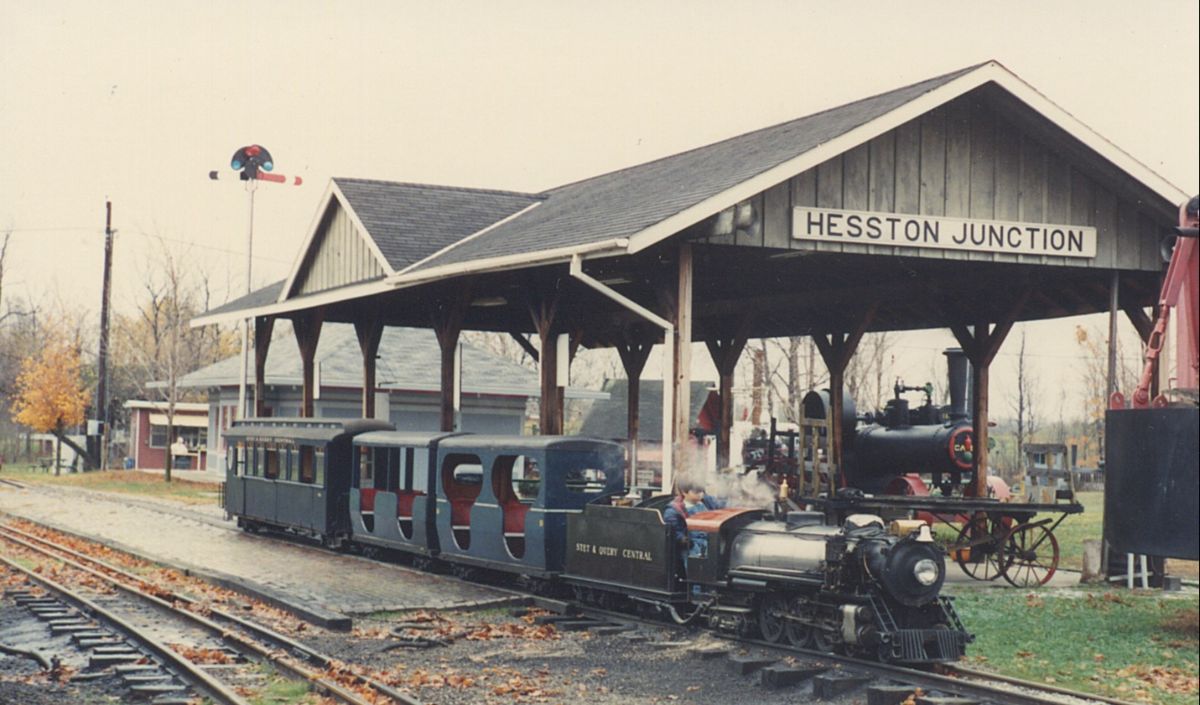 6. Hesston Steam Museum