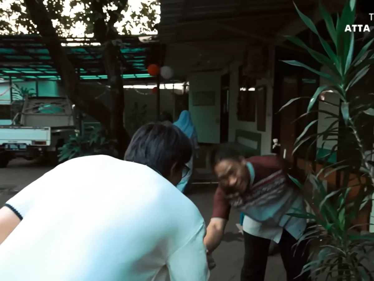 Kunjungan ke Sekolah