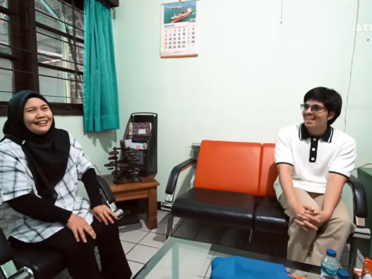 Berbincang dengan Guru