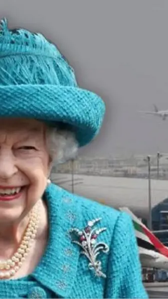 France Named An Airport After Queen Elizabeth II