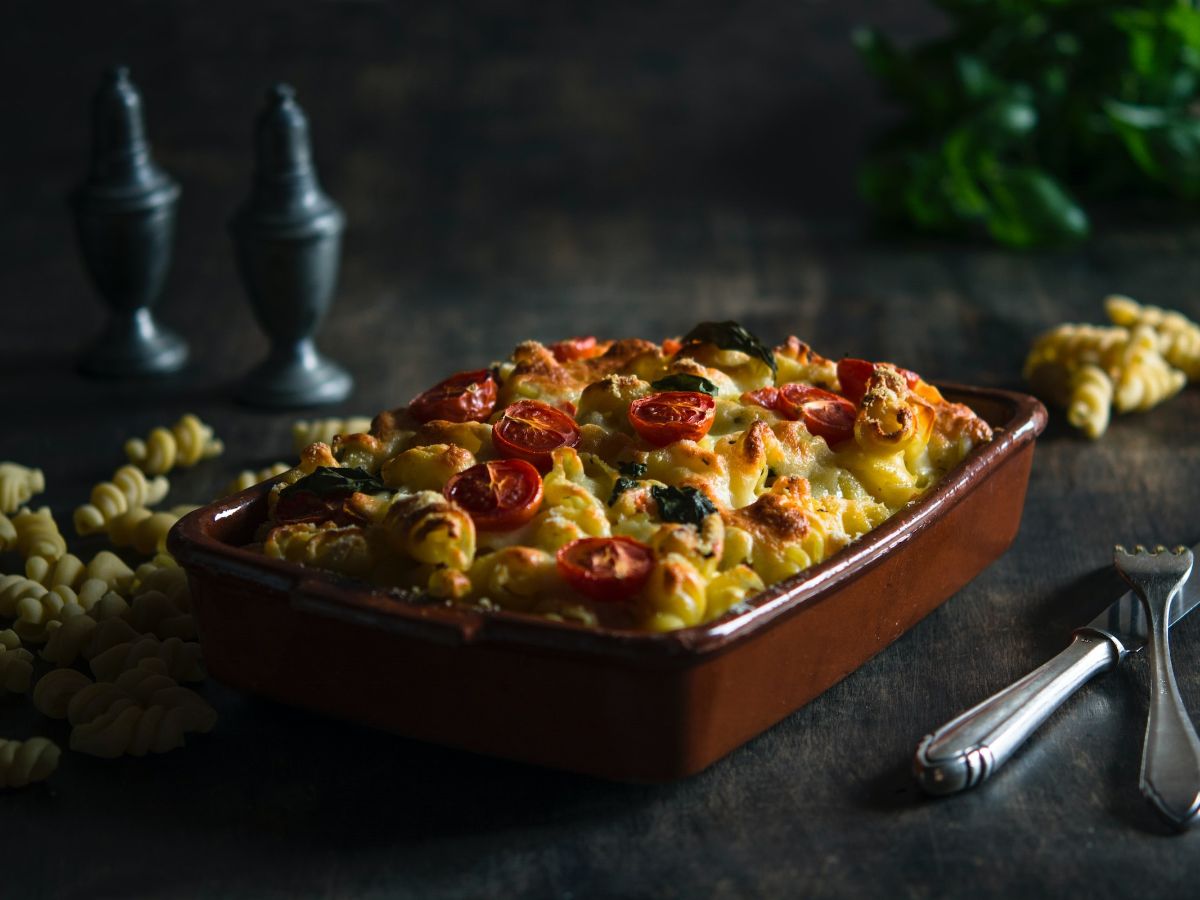 Cheesy Breakfast Tater Tot Casserole Recipe