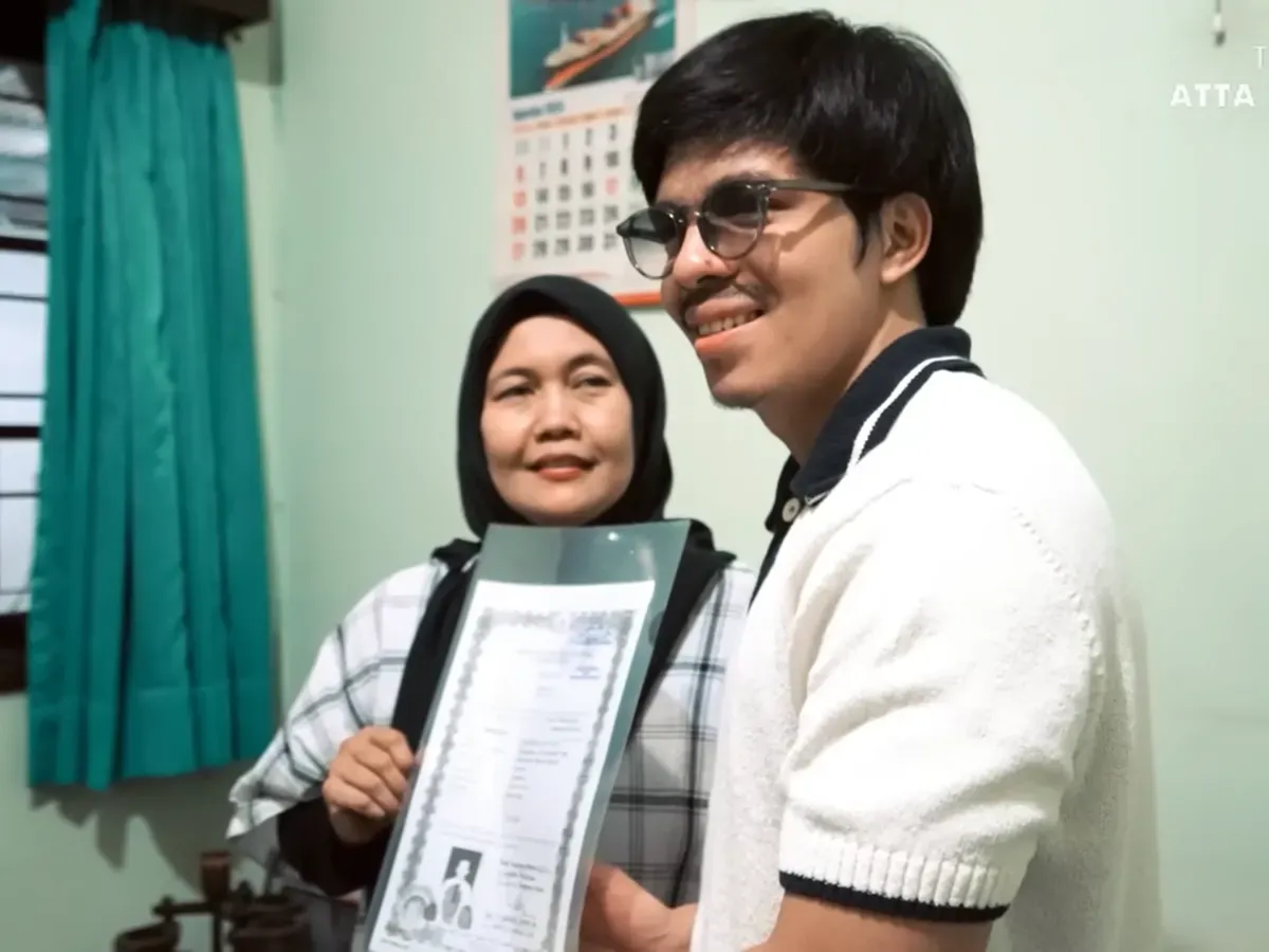 Alasan Tak Ambil Ijazah