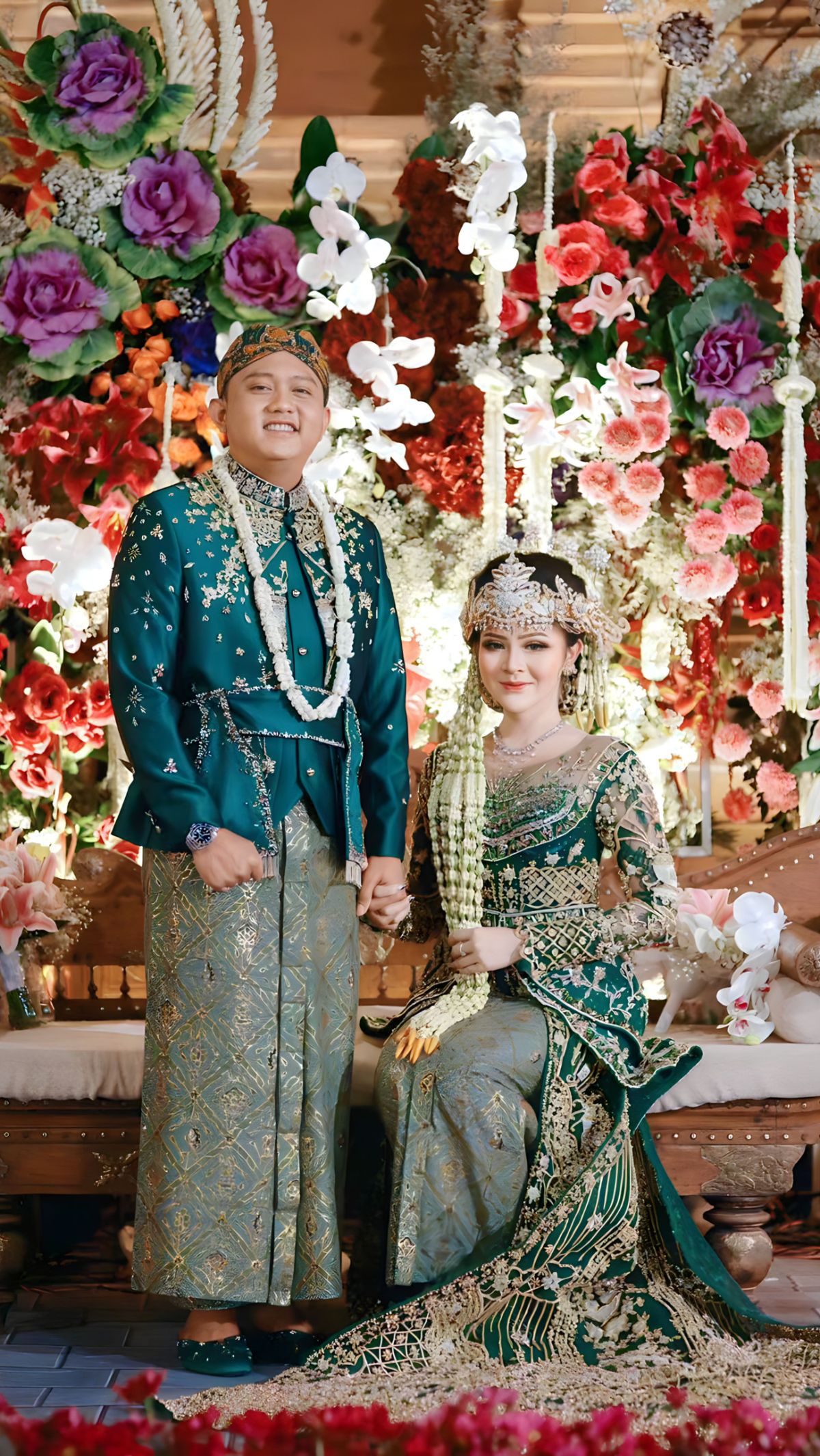 Denny Caknan Ingin Punya 6 Anak, Begini Reaksi Bella Bonita