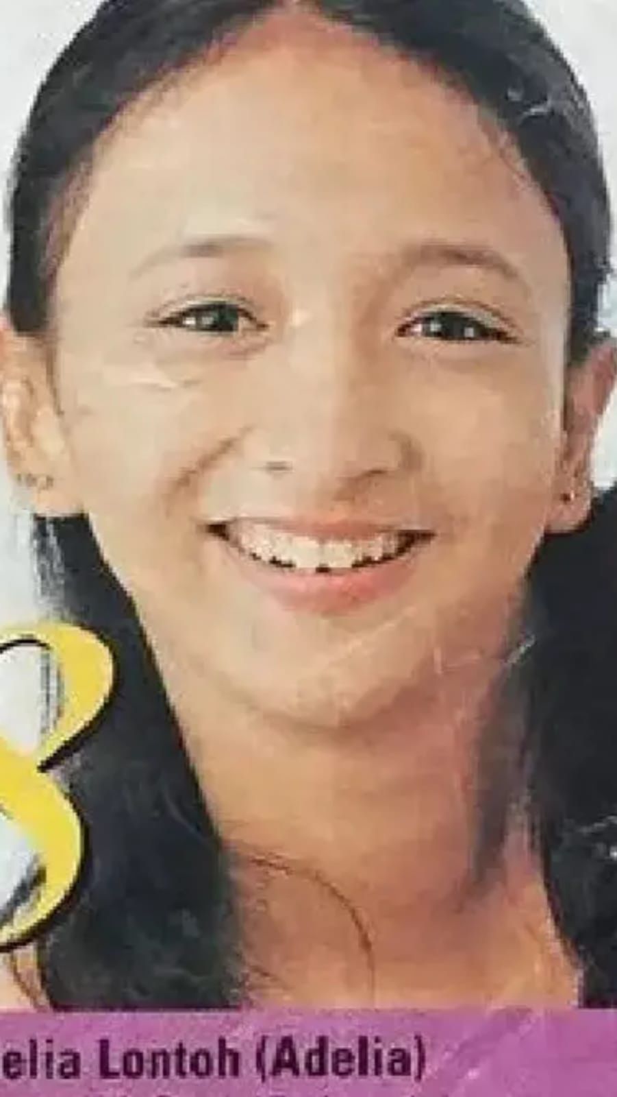 Transformasi Adelia Lontoh, dari Model Gadis Sampul hingga Kini Fokus