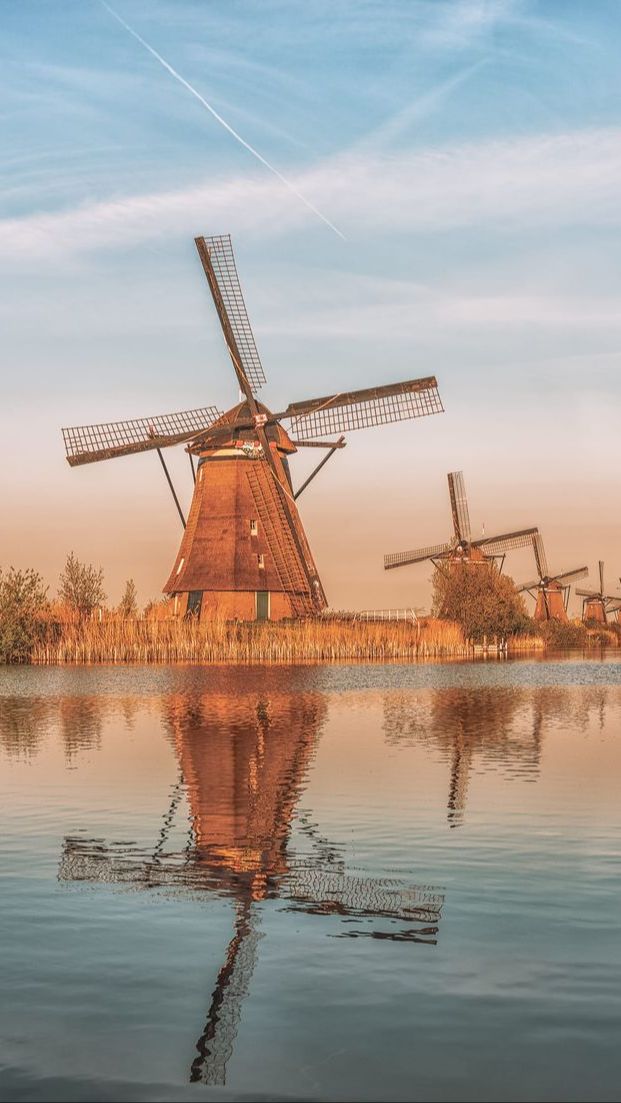 Holland or Netherlands is a country that is known for its cultural, historical, and global significance.