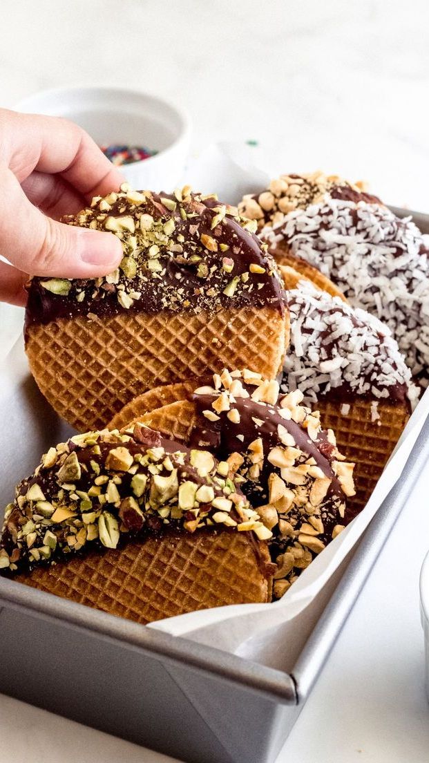 Stroopwafels