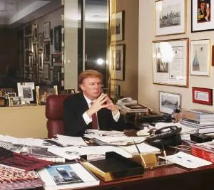 Donald Trump's Height and Weight Revealed When Arrest in Atlanta ...