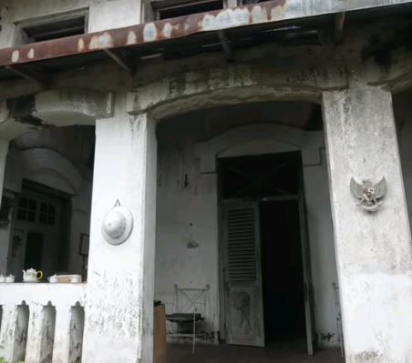 Fakta Menarik Rumah Pocong Sumi Kotagede, Pernah Dihuni Menteri RI