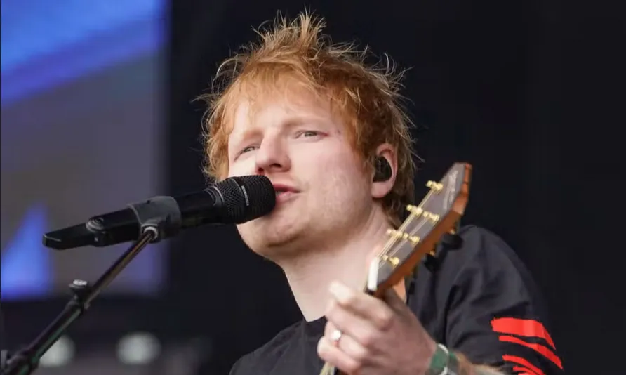 Ed Sheeran to Release Autumn Variations Album September 29th