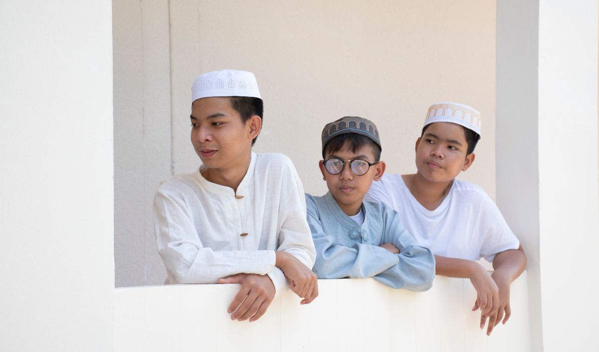 Anak Memasuki Usia 9 Tahun