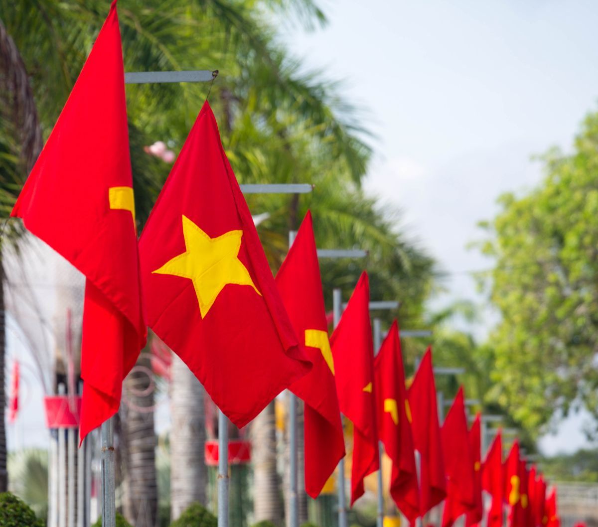 Asyik! Belanja di Vietnam Kini Bisa Pakai QRIS
