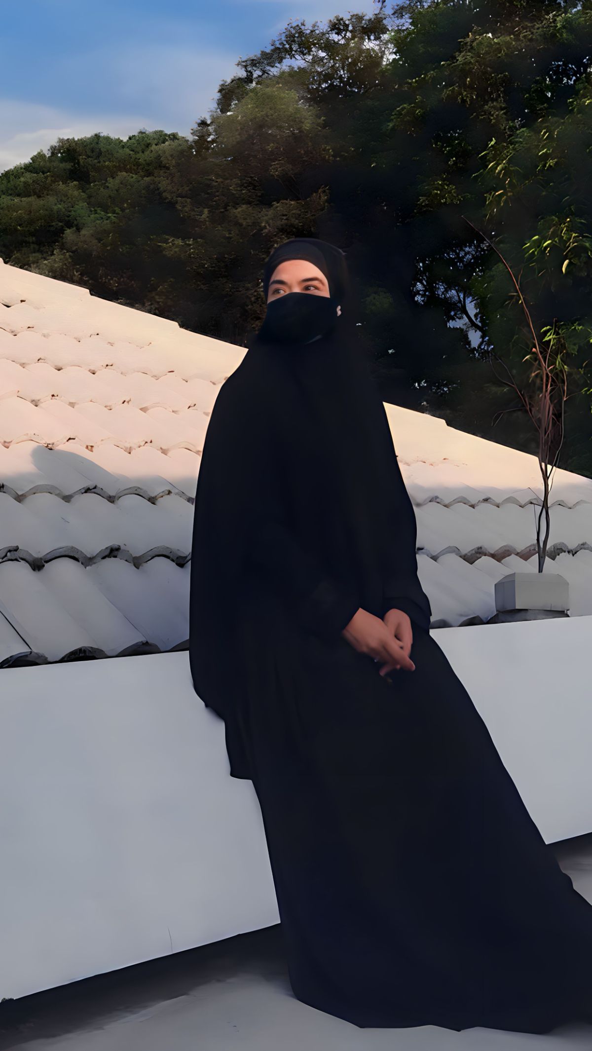 Potret Terbaru Yulia Rachman Setelah Hijrah, Penampilannya Bikin Pangling