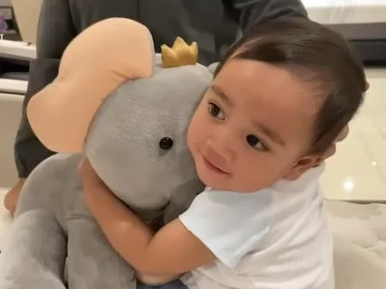 Ternyata Ini Makanan Favorit Anak Sultan Andara, Rayyanza 'Cipung'