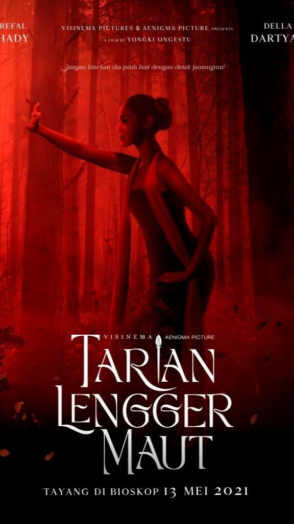 2. Tarian Lengger Maut