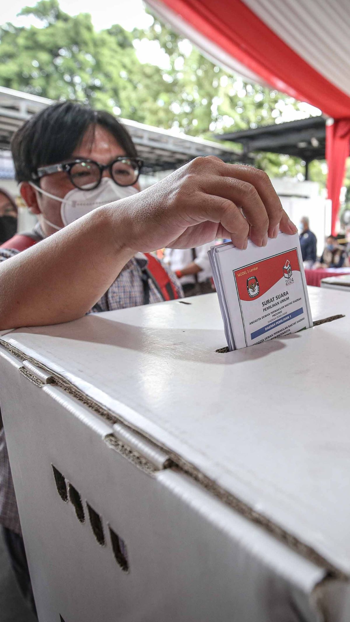 Daftar Caleg Eks Napi Korupsi Dalam DCS: Ada Nurdin Halid, Susno Duadji ...