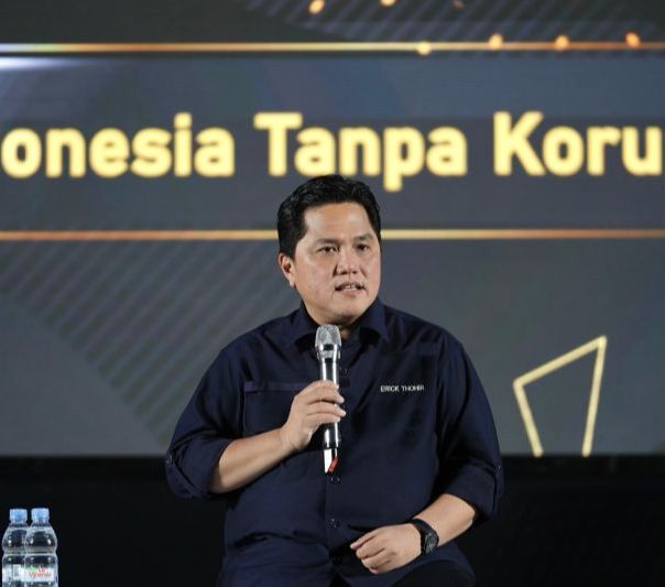 Erick Thohir Genjot Pendapatan BUMN: RI Belum Bisa Hanya Andalkan Pajak