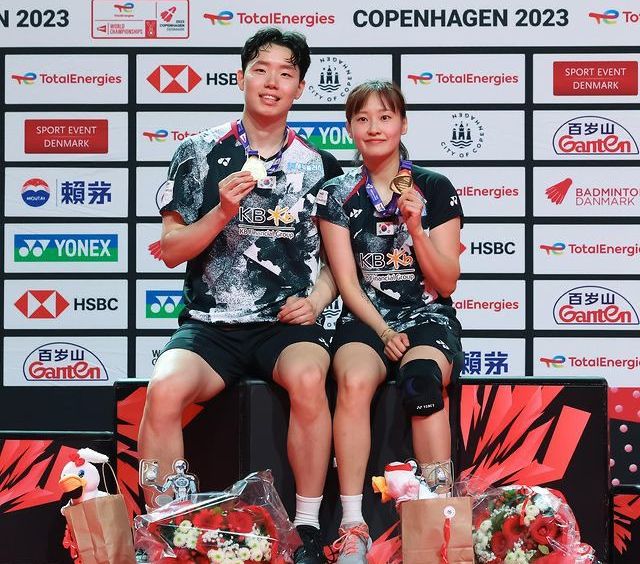 Raih 2 Gelar di Kejuaraan Dunia Bulu Tangkis 2023, Ini Fakta Menarik Seo Sung-jae