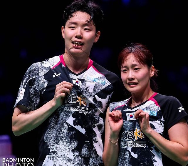 Raih 2 Gelar di Kejuaraan Dunia Bulu Tangkis 2023, Ini Fakta Menarik Seo Sung-jae
