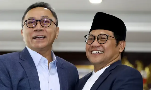 Cak Imin soal Nama Koalisi Indonesia Maju: Berarti KKIR Bubar Dong