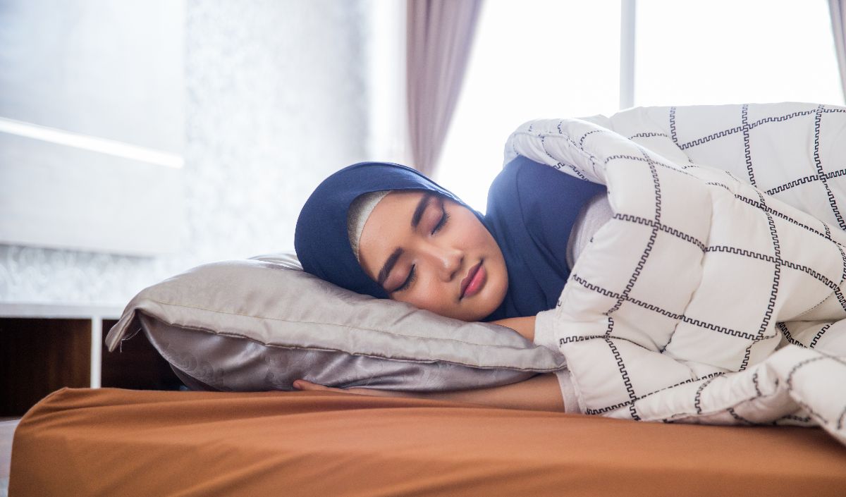 1. Waktu Tidur Terbaik