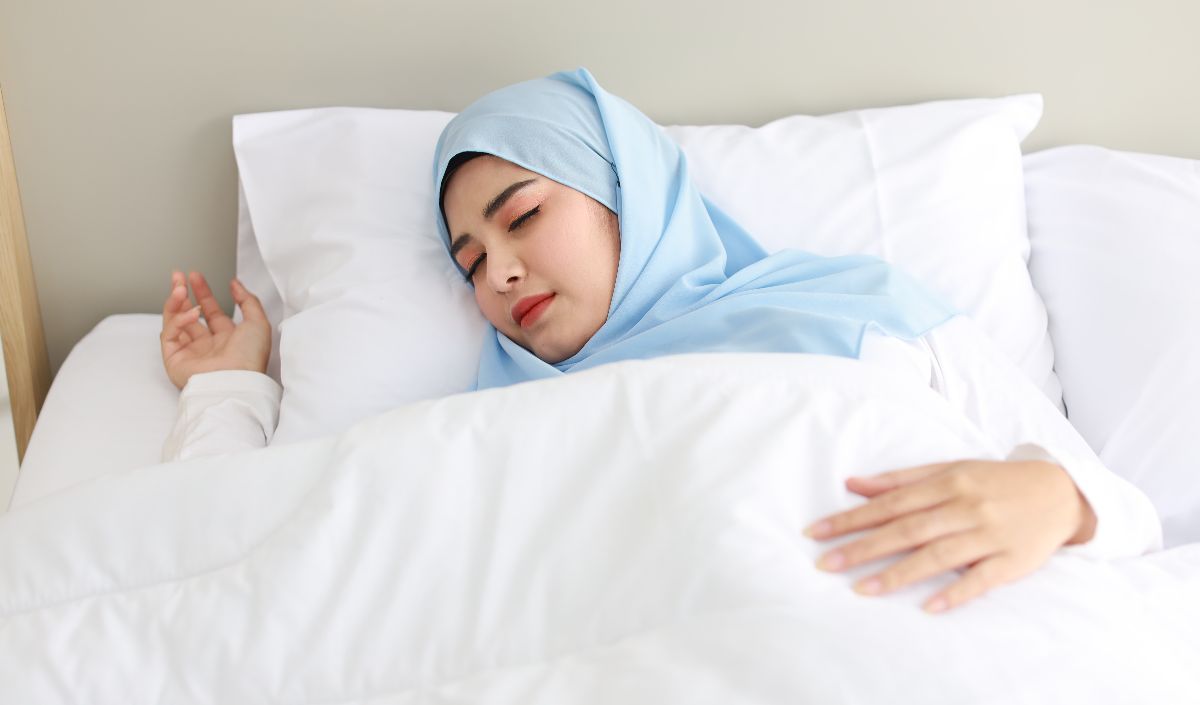 4. Efek Tidak Cukup Tidur