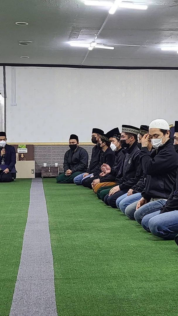 Diketahui, masjid ini juga rutin mengadakan pengajian dan kegiatan lainnya. 