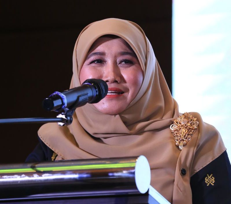 Kisah Erni Makmur Berdayakan Perempuan Kalimantan Timur Lewat PKK