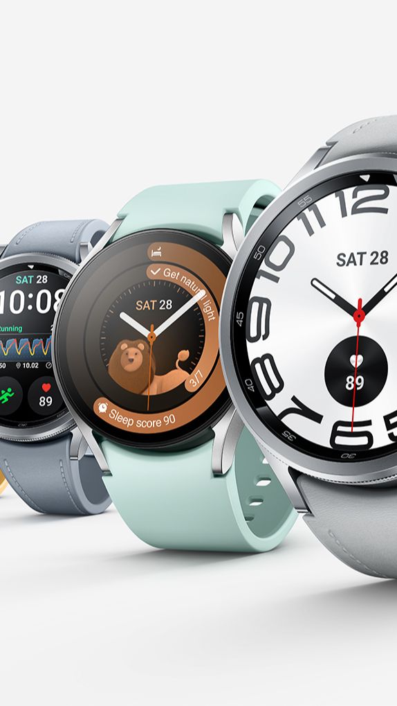 Pentingnya Tidur Nyenyak dan Cara Mencapainya Pakai Galaxy Watch6 Series