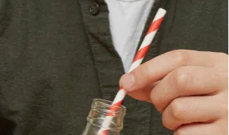 Paper straws toxic chemicals make them worse than plastics, study says