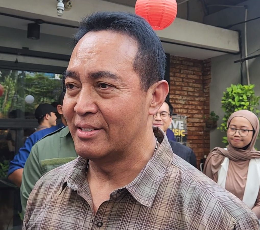 Tegas, Jenderal (Purn) Andika Perkasa Minta Paspampres Culik-Bunuh Imam ...