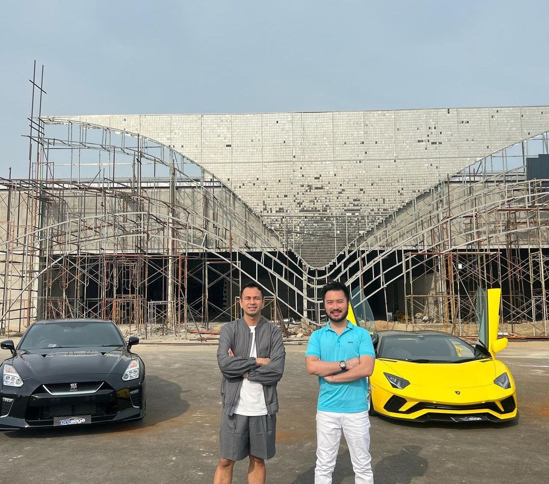 Makin Menggurita, Intip Bisnis Baru Raffi Ahmad yang Telan Ratusan Miliar Rupiah