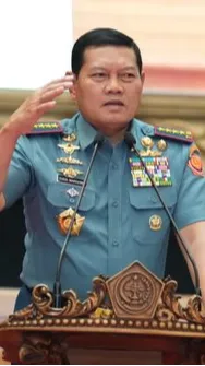 VIDEO: TEGAS! Panglima TNI Yudo Janji Tidak Lindung Kabasarnas Korupsi ...