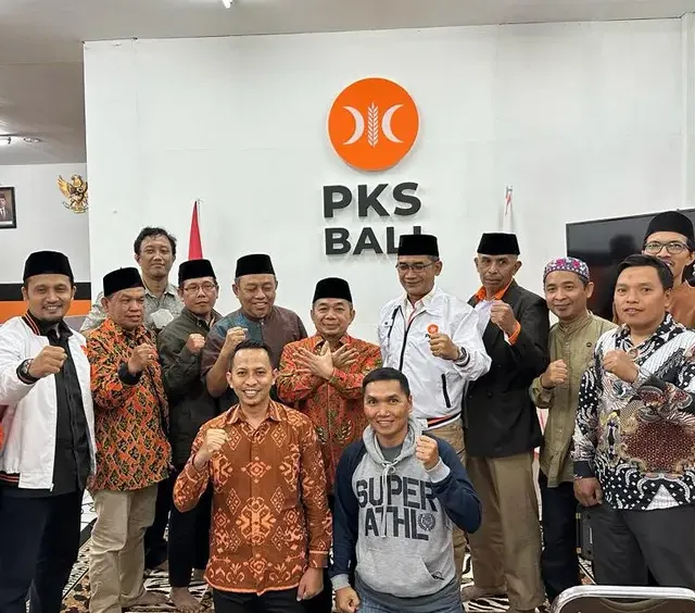 Survei Indikator: Gerindra Rajai Sumatera Barat, PDIP Hanya Dapat 2 Persen