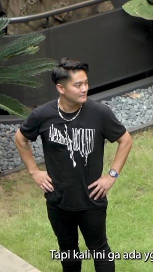Mewah dan Super Artistik, Potret Rumah Baru Boy William Sukses Bikin Melongo