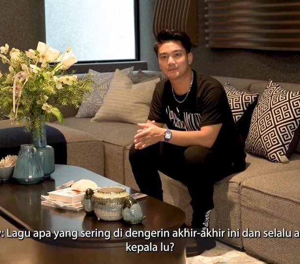 Mewah dan Super Artistik, Potret Rumah Baru Boy William Sukses Bikin Melongo
