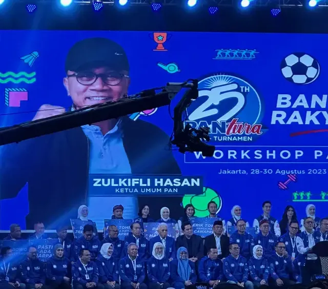 PAN Terima Apapun Keputusan Prabowo, Rela Erick Thohir Tidak Jadi Cawapres?