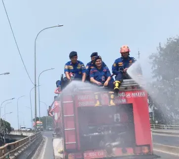 Kualitas udara di DKI Jakarta masih masuk kategori tidak sehat pada Rabu (30/8/2023) pagi. Per pukul 09.00 WIB, indeks kualitas udara di Jakarta 163 AQI US.