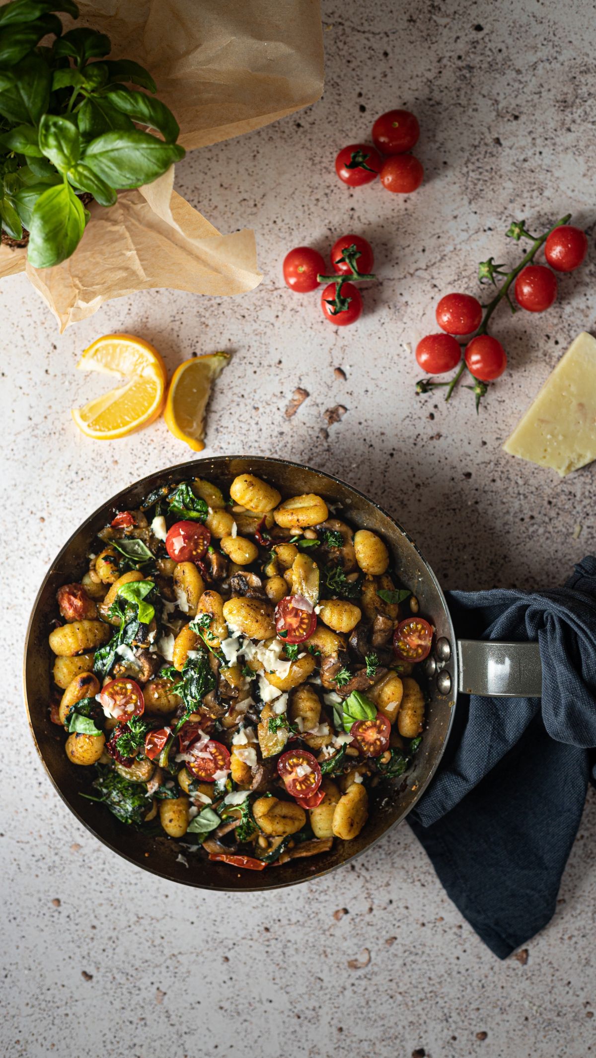 Cauliflower Gnocchi Recipe