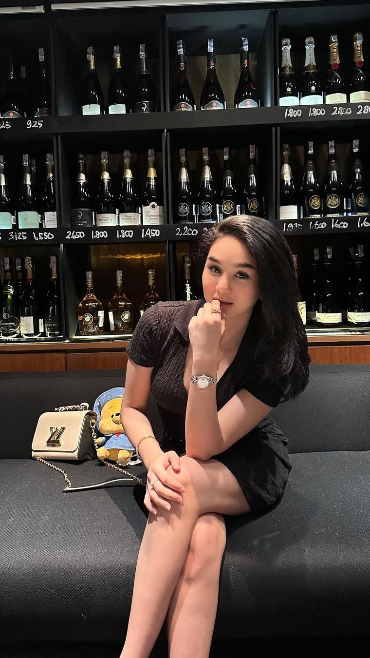 Tampil Elegan